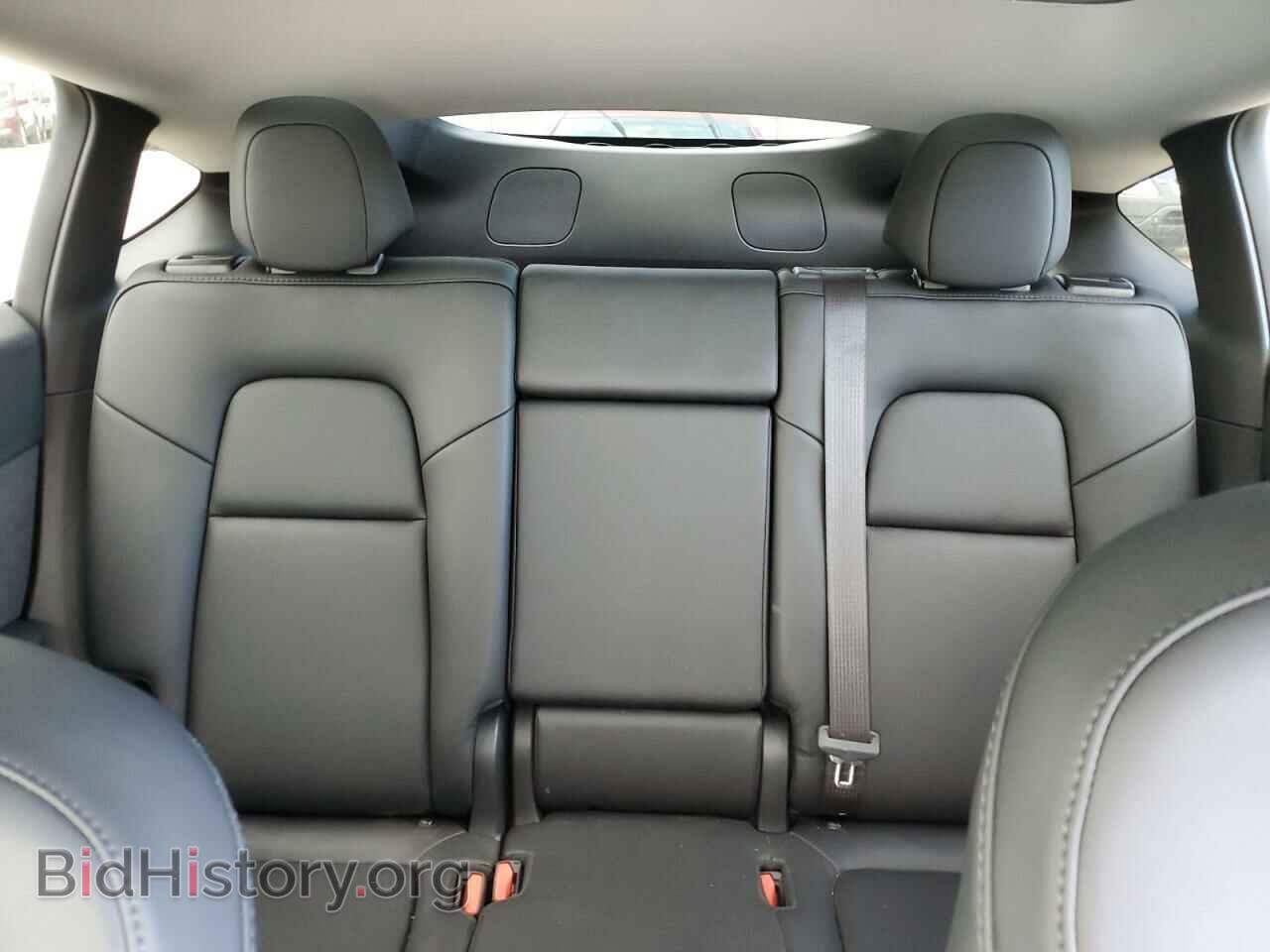 2024 TESLA MODEL Y - VIN: 7SAYGAEE4RF086536 - Фото 10