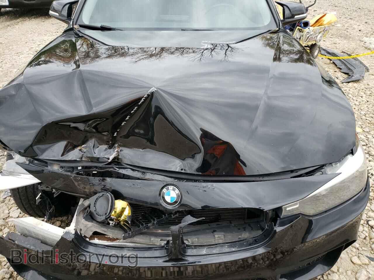 2012 BMW 3 SERIES - VIN: WBA3A5C59CF345847 - Фото 11