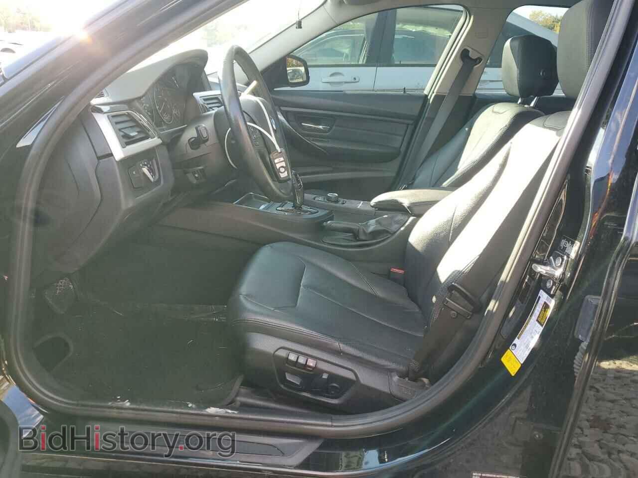 2012 BMW 3 SERIES - VIN: WBA3A5C59CF345847 - Фото 7