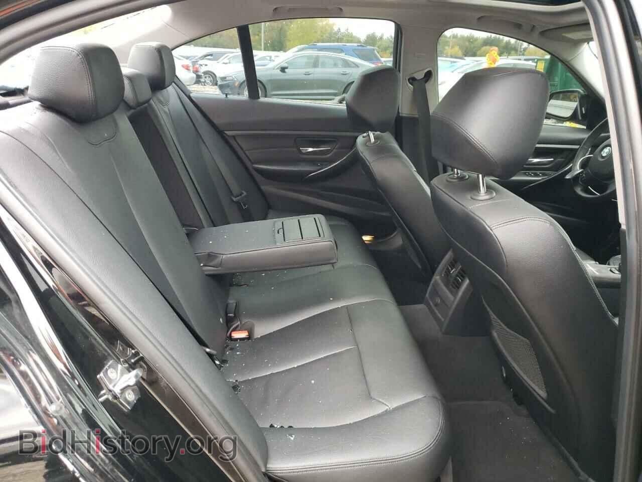 2012 BMW 3 SERIES - VIN: WBA3A5C59CF345847 - Фото 10