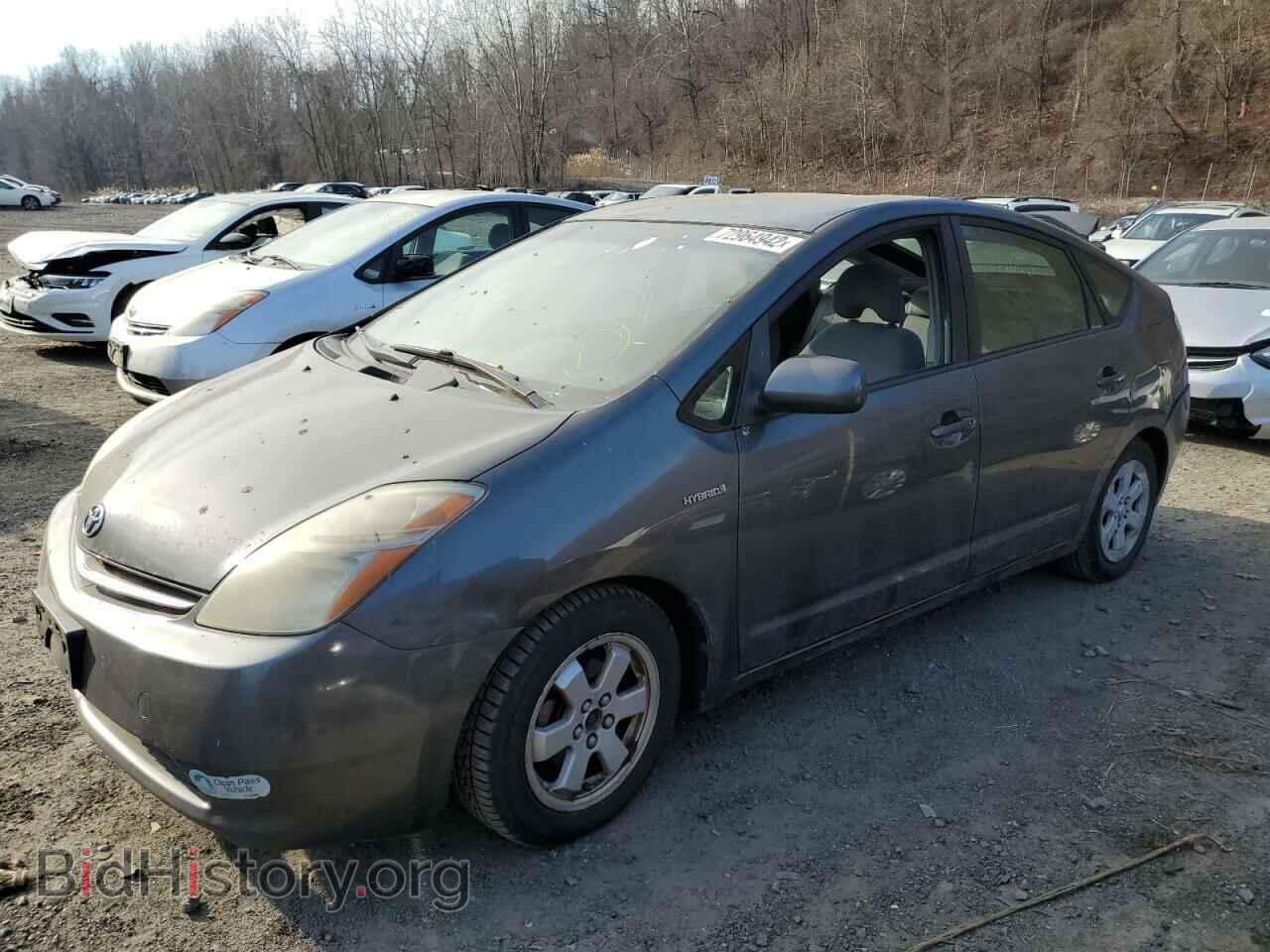 Photo JTDKB20U573214301 - TOYOTA PRIUS 2007