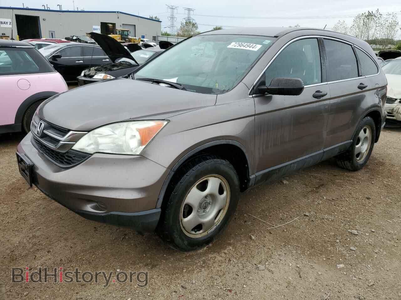 Photo 5J6RE4H39BL090419 - HONDA CRV 2011