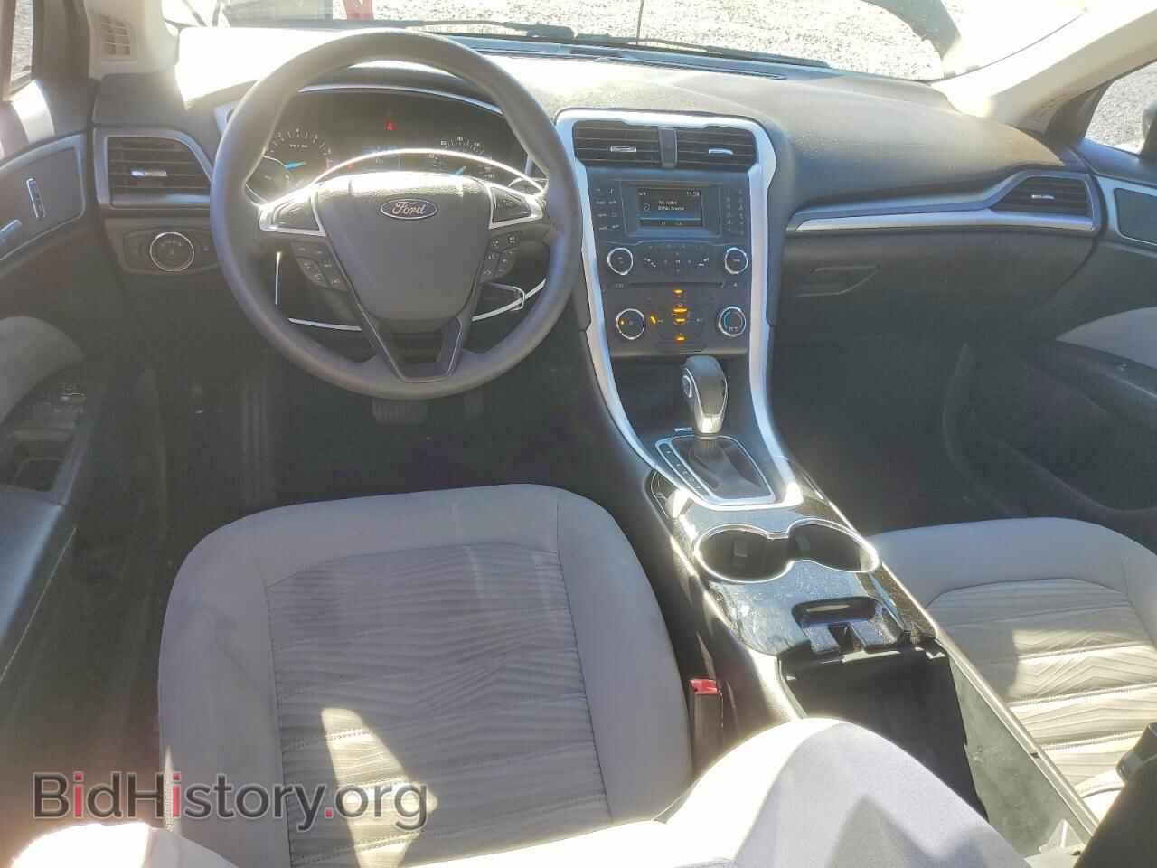 2016 FORD FUSION - VIN: 3FA6P0G78GR212878 - Фото 8
