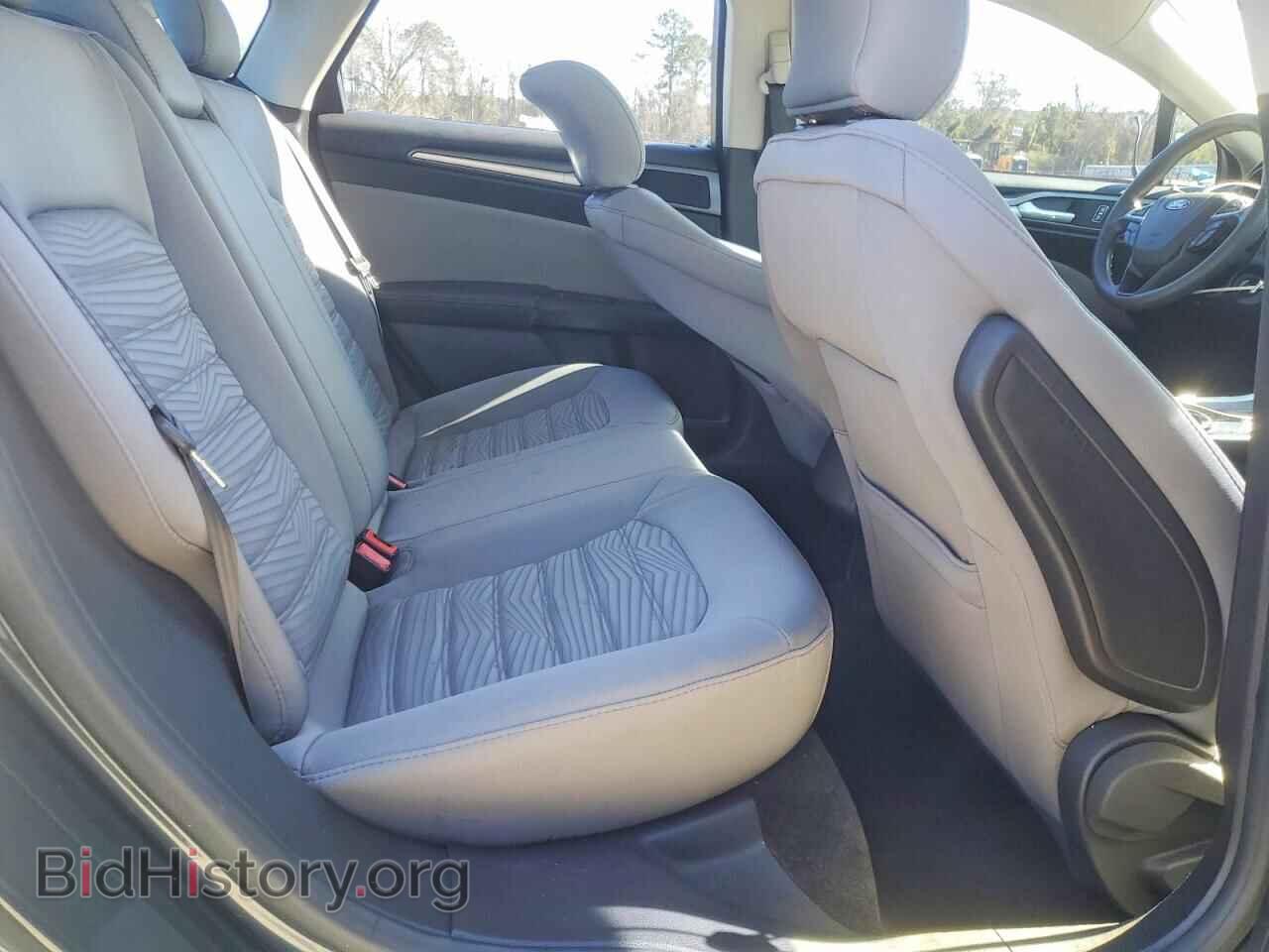 2016 FORD FUSION - VIN: 3FA6P0G78GR212878 - Фото 10