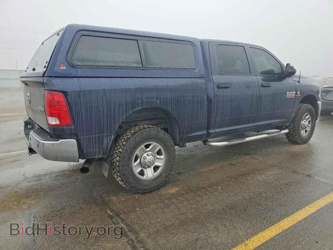 2014 RAM All Models - VIN: 3C6UR5CL4EG199848 - Photo 3