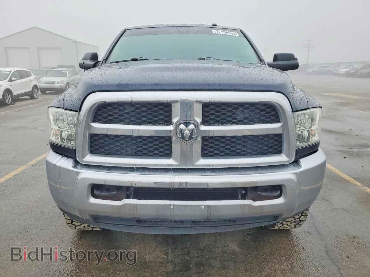2014 RAM All Models - VIN: 3C6UR5CL4EG199848 - Photo 5
