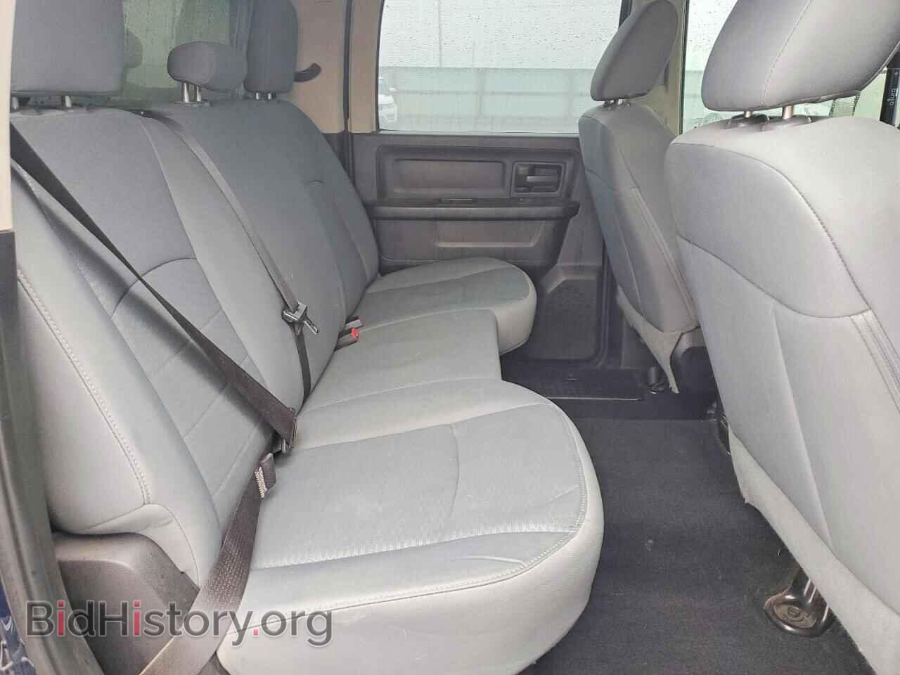 2014 RAM All Models - VIN: 3C6UR5CL4EG199848 - Photo 10