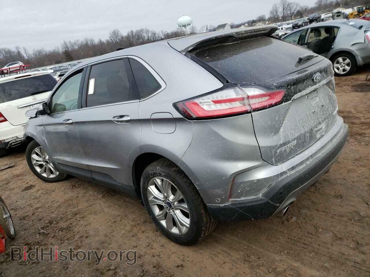2020 FORD EDGE - VIN: 2FMPK3K9XLBA55558 - Фото 2