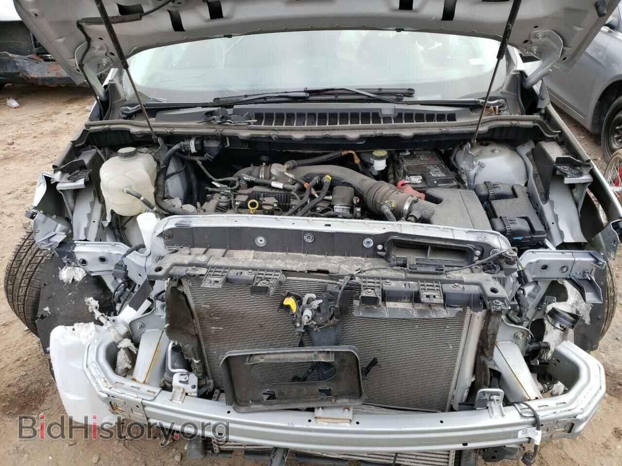 2020 FORD EDGE - VIN: 2FMPK3K9XLBA55558 - Фото 11