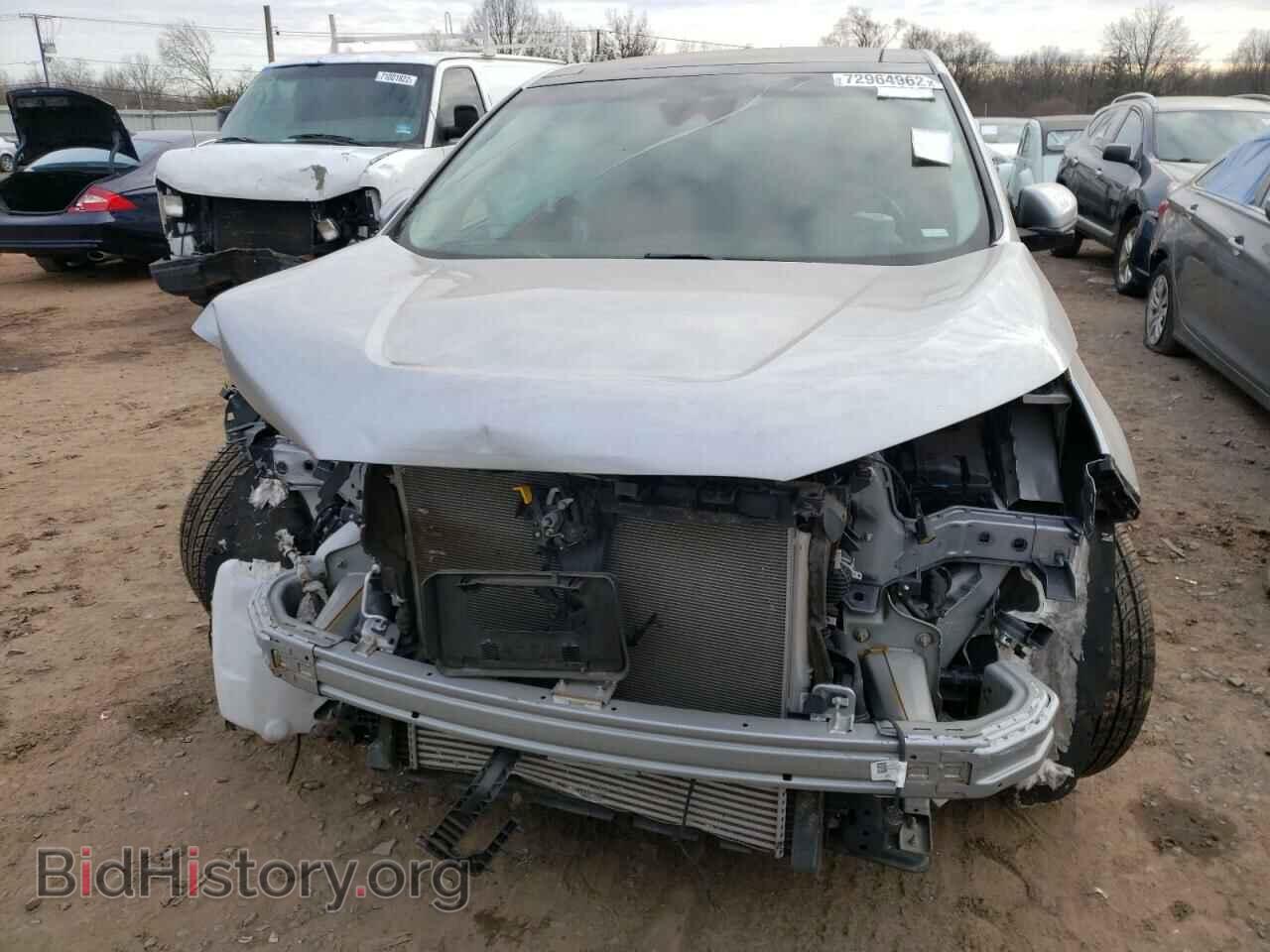 2020 FORD EDGE - VIN: 2FMPK3K9XLBA55558 - Фото 5