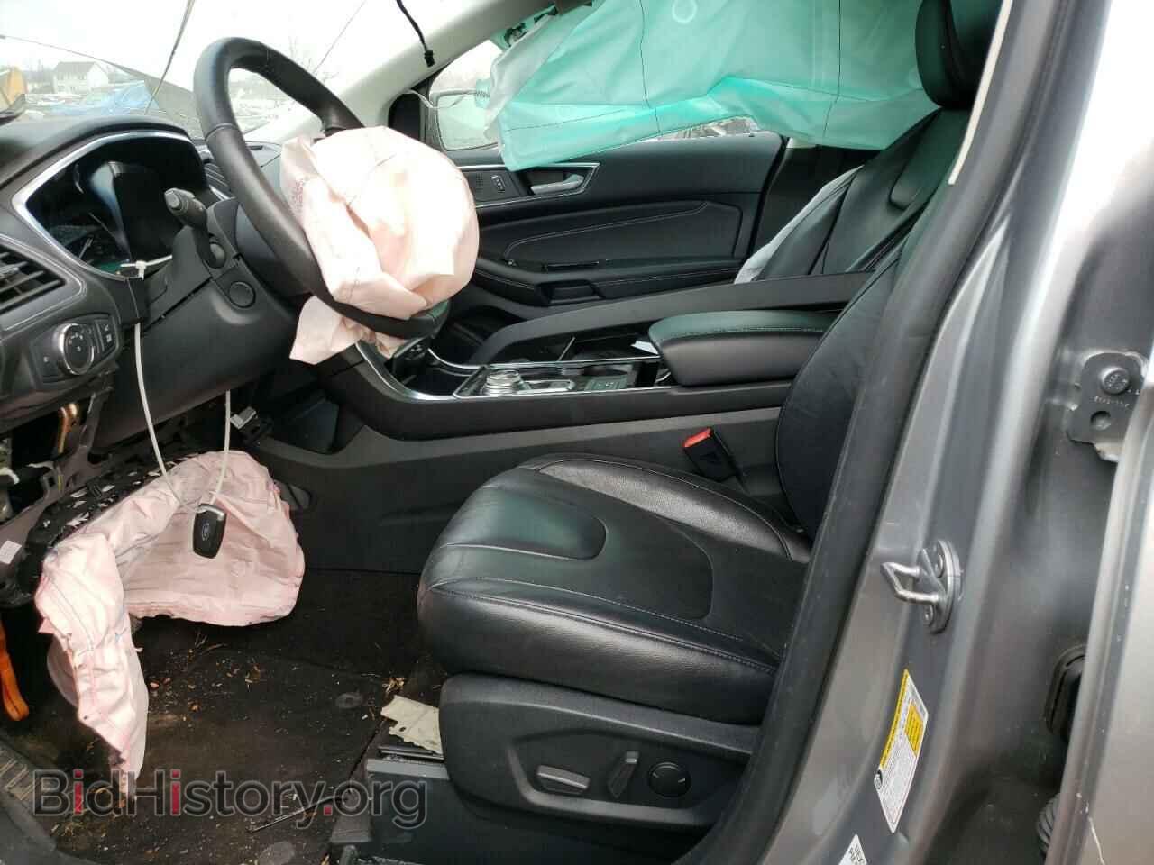 2020 FORD EDGE - VIN: 2FMPK3K9XLBA55558 - Фото 7