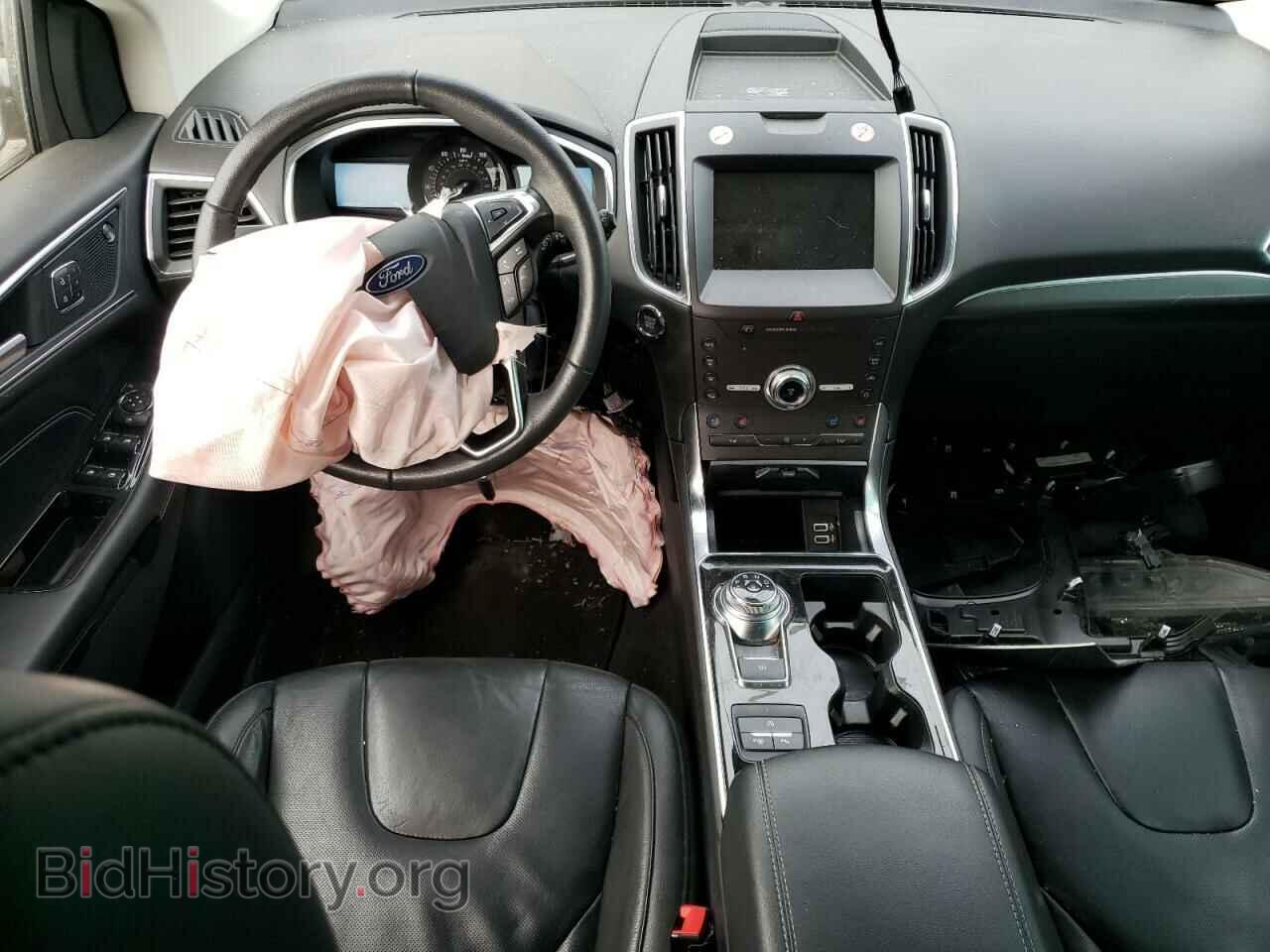 2020 FORD EDGE - VIN: 2FMPK3K9XLBA55558 - Фото 8