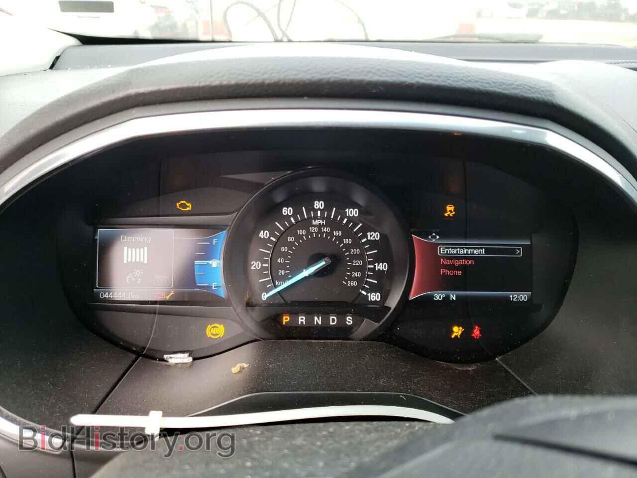 2020 FORD EDGE - VIN: 2FMPK3K9XLBA55558 - Фото 9