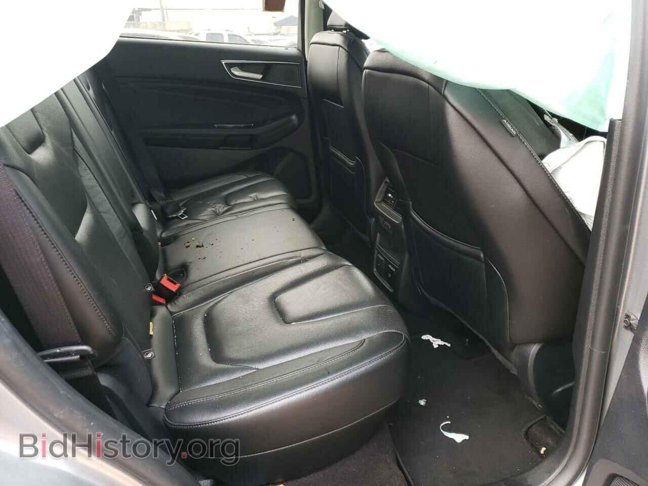 2020 FORD EDGE - VIN: 2FMPK3K9XLBA55558 - Фото 10