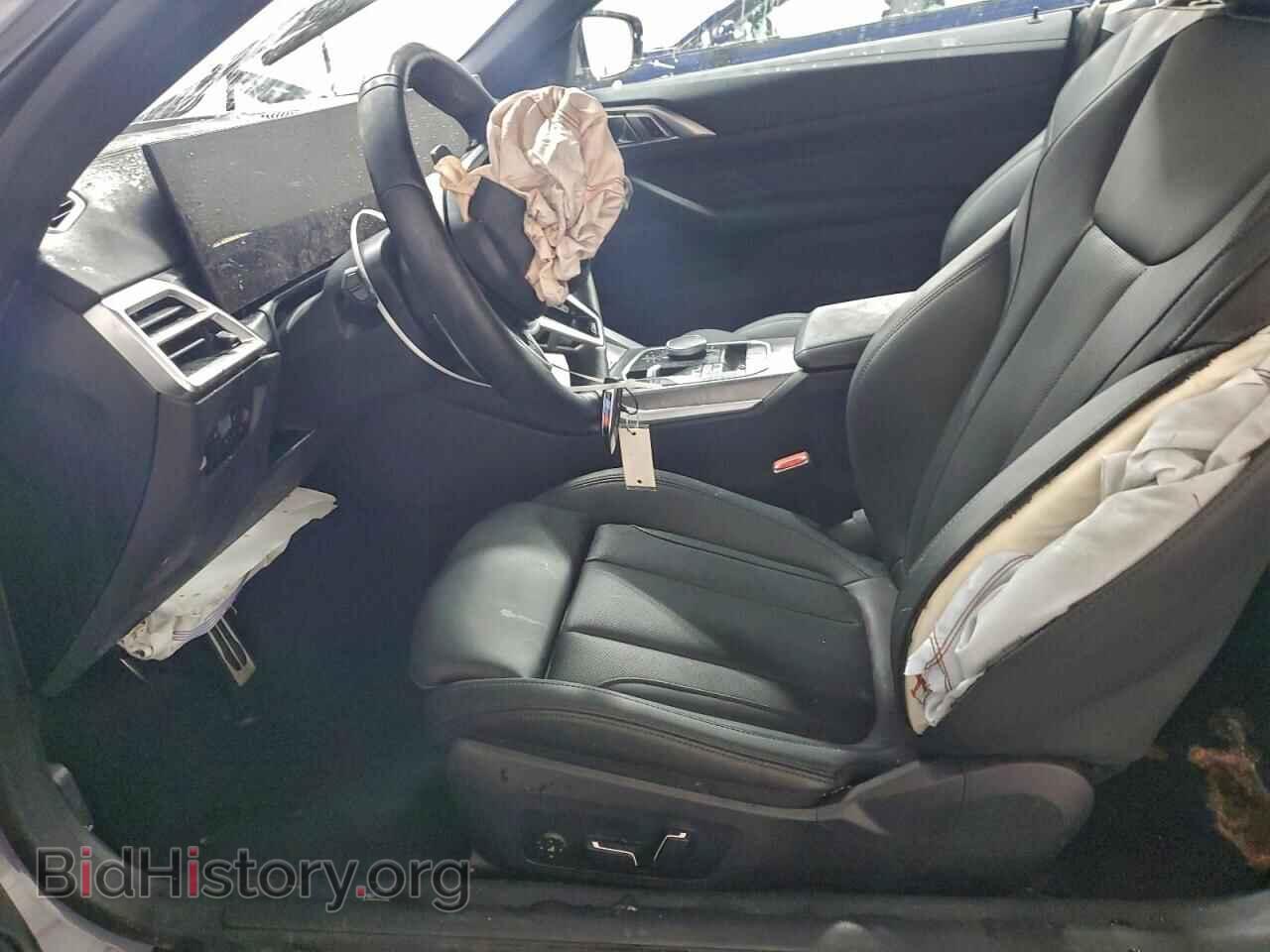 2026 BMW 4 SERIES - VIN: WBA53DB07TCV60048 - Фото 7