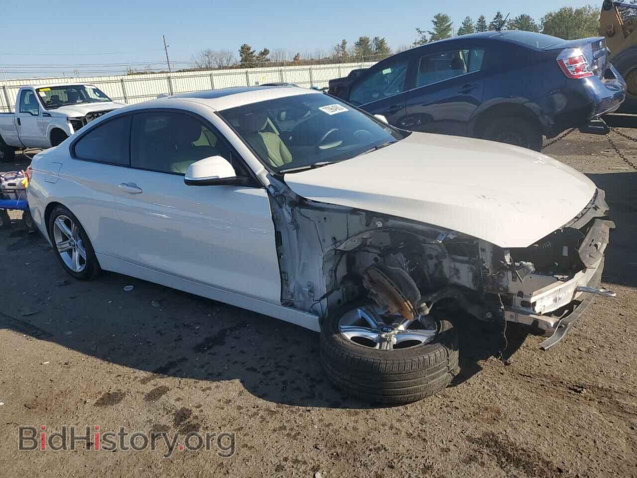 2014 BMW 4 SERIES - VIN: WBA3N9C51EF722413 - Фото 4