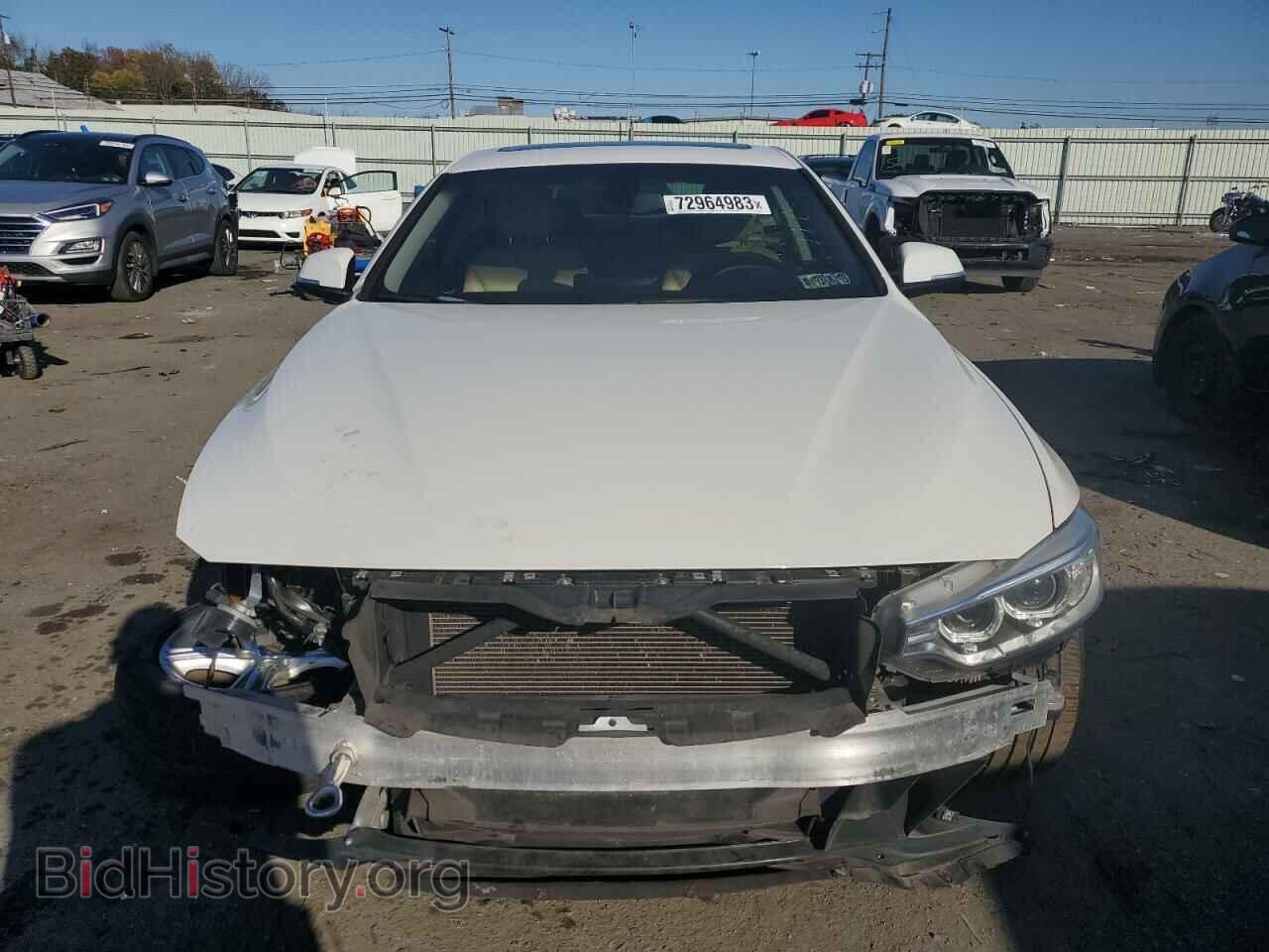 2014 BMW 4 SERIES - VIN: WBA3N9C51EF722413 - Фото 5