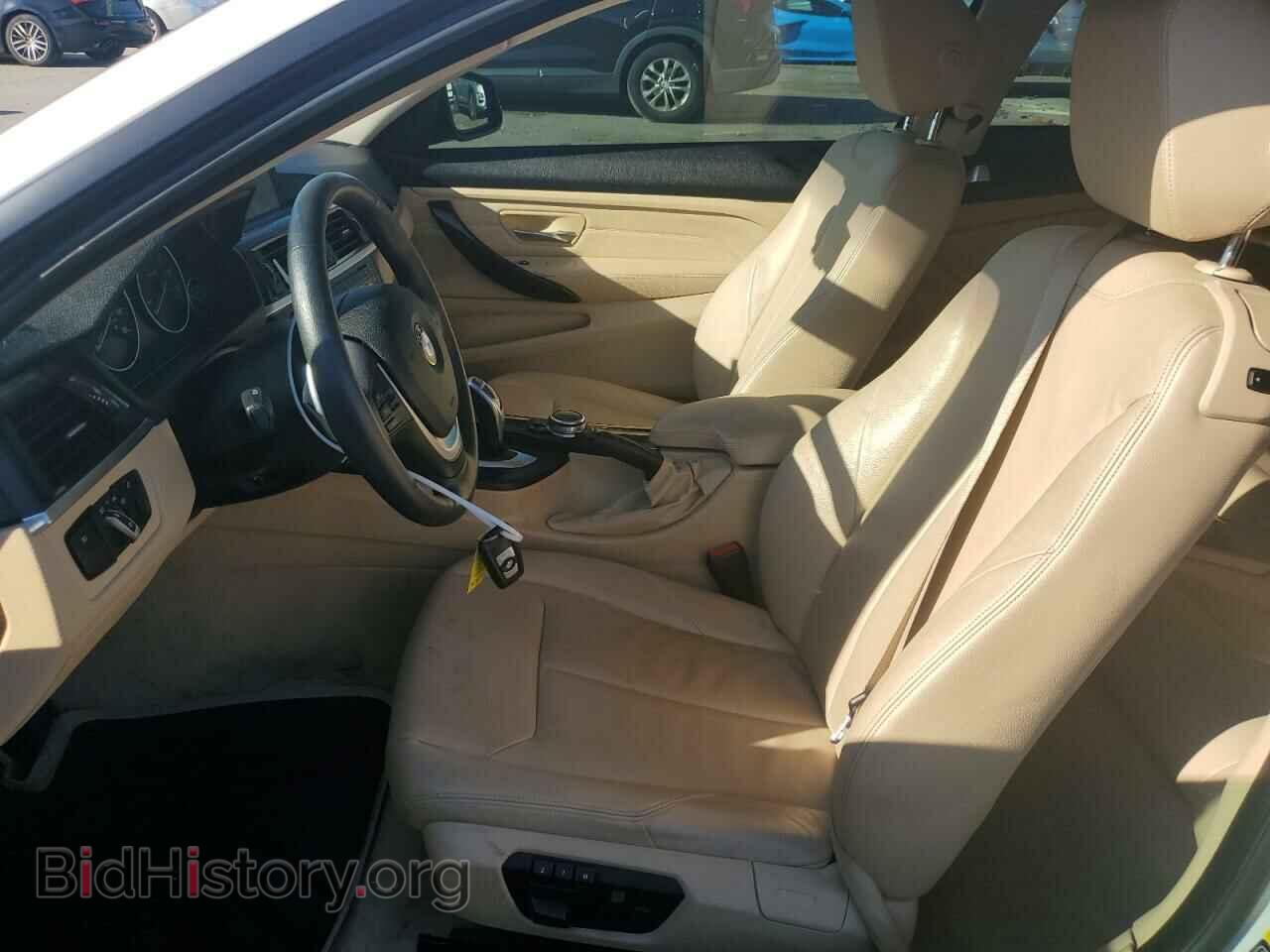 2014 BMW 4 SERIES - VIN: WBA3N9C51EF722413 - Фото 7