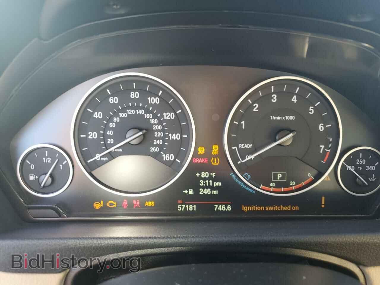 2014 BMW 4 SERIES - VIN: WBA3N9C51EF722413 - Фото 9