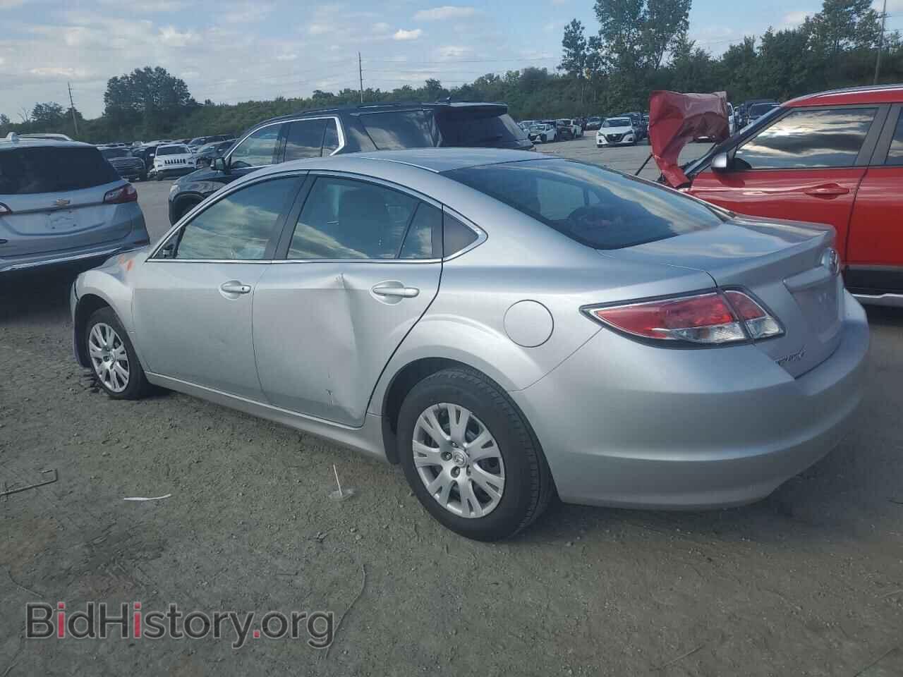 2010 MAZDA 6 - VIN: 1YVHZ8BH9A5M01104 - Фото 2