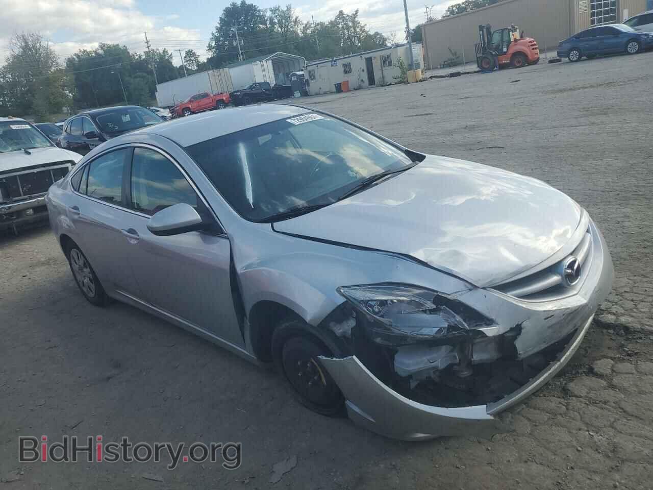 2010 MAZDA 6 - VIN: 1YVHZ8BH9A5M01104 - Фото 4