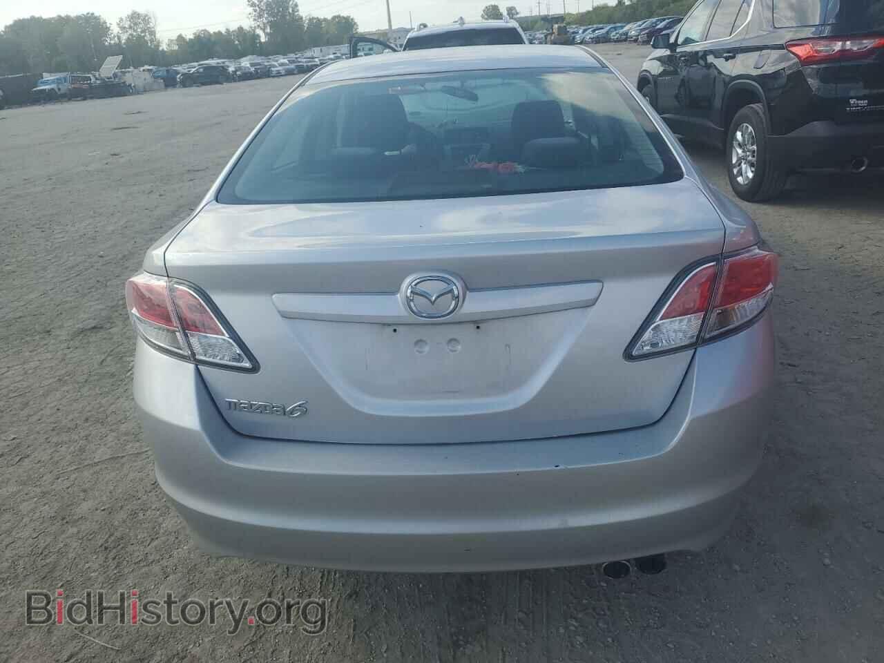 2010 MAZDA 6 - VIN: 1YVHZ8BH9A5M01104 - Фото 6