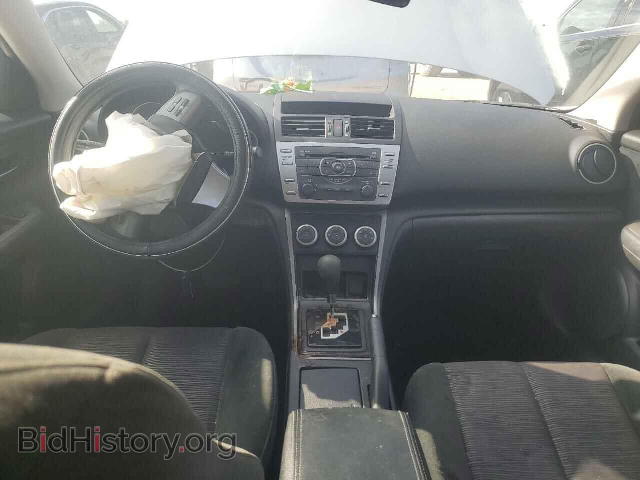 2010 MAZDA 6 - VIN: 1YVHZ8BH9A5M01104 - Фото 8