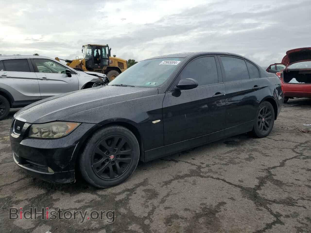 Фотография WBAVB17536NK40479 - BMW 3 SERIES 2006