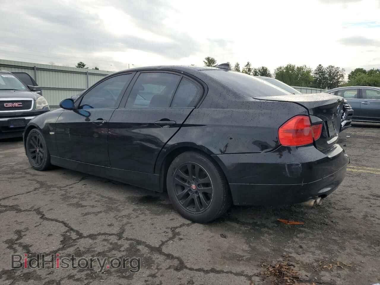 2006 BMW 3 SERIES - VIN: WBAVB17536NK40479 - Фото 2