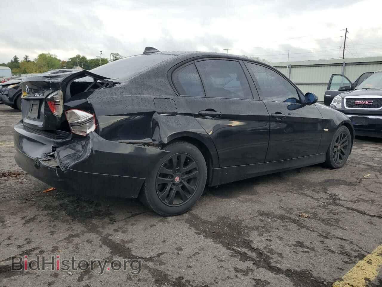 2006 BMW 3 SERIES - VIN: WBAVB17536NK40479 - Фото 3