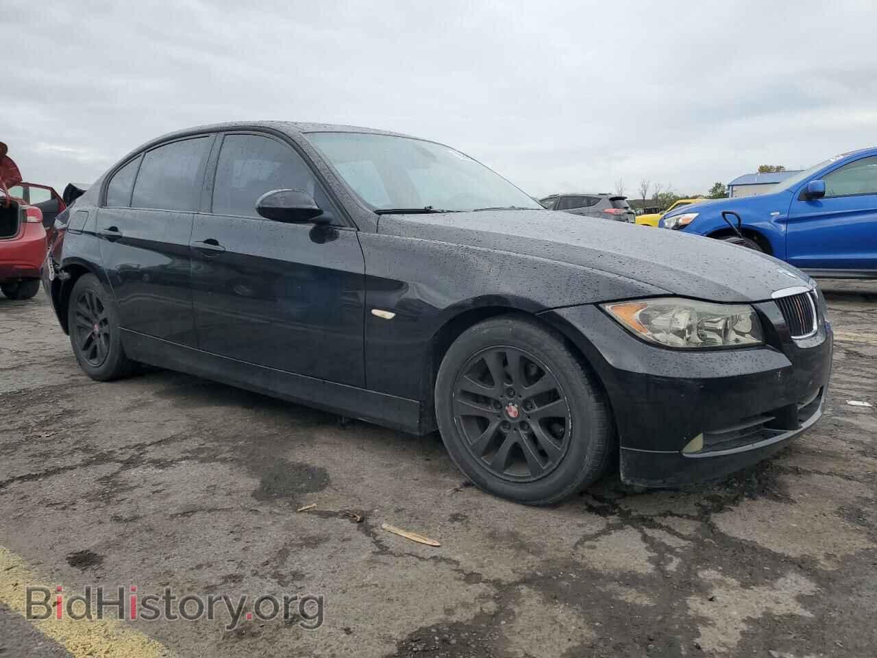 2006 BMW 3 SERIES - VIN: WBAVB17536NK40479 - Фото 4