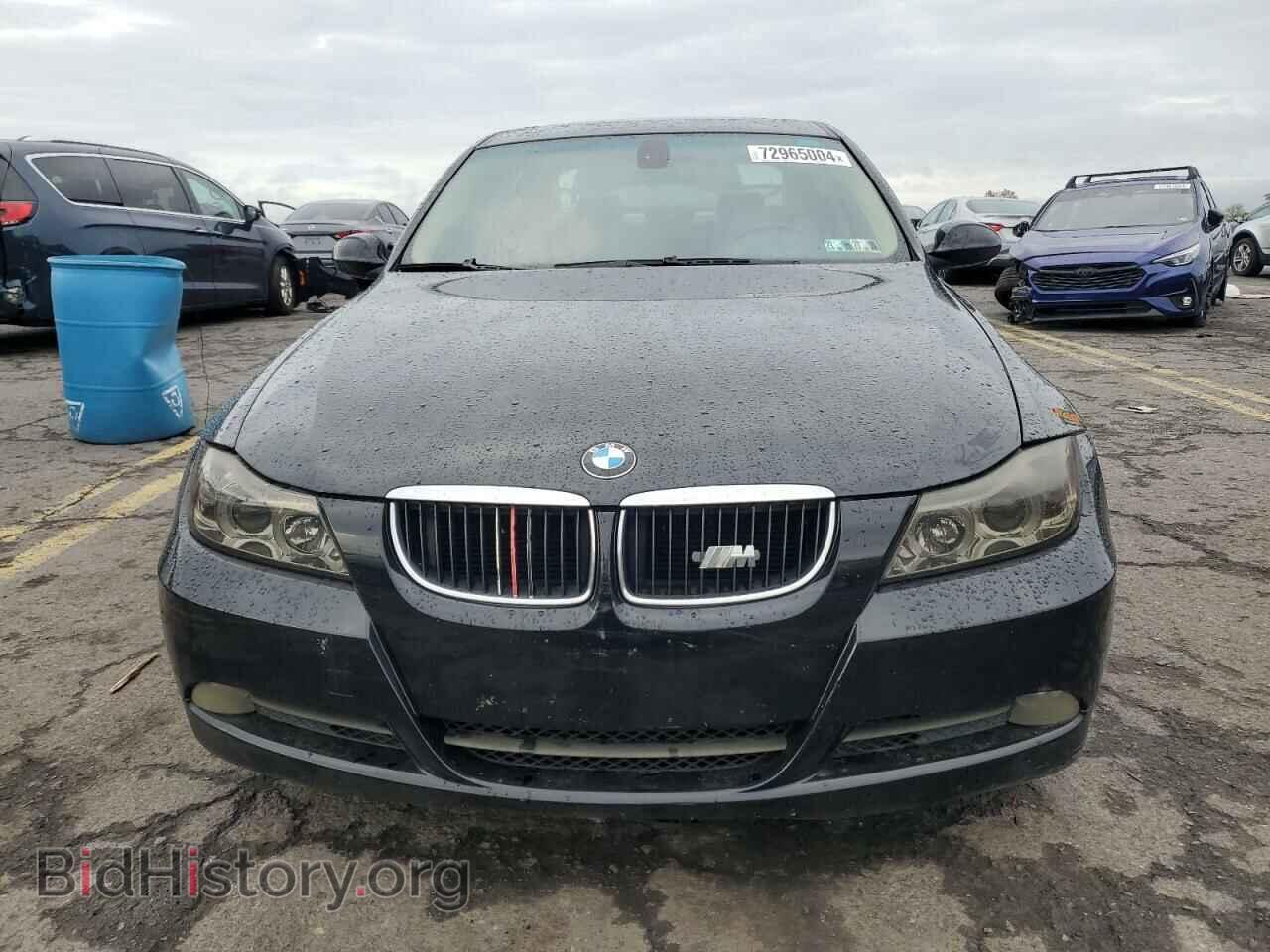 2006 BMW 3 SERIES - VIN: WBAVB17536NK40479 - Фото 5