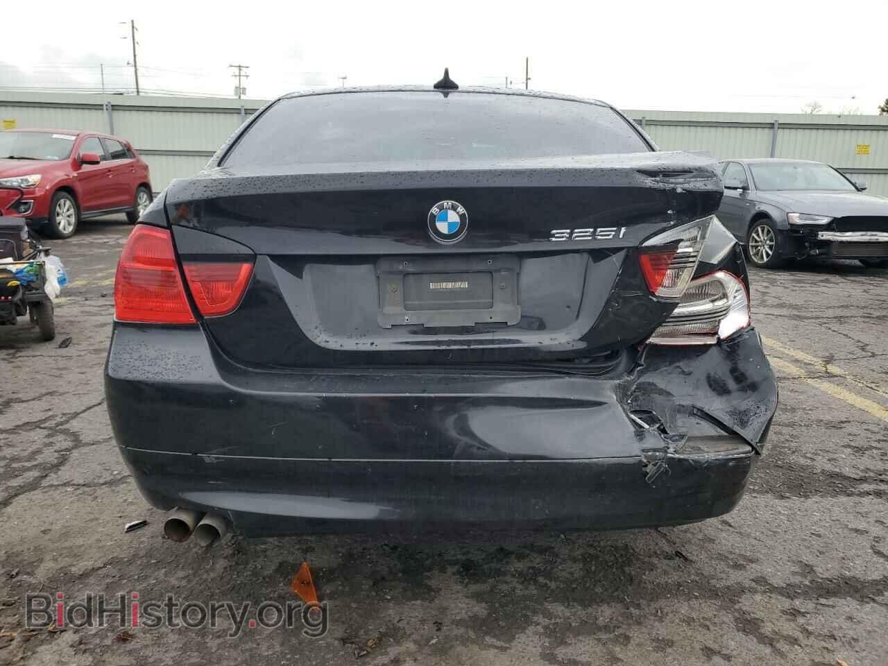 2006 BMW 3 SERIES - VIN: WBAVB17536NK40479 - Фото 6