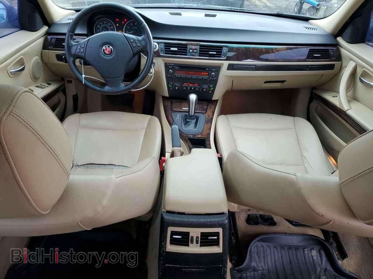 2006 BMW 3 SERIES - VIN: WBAVB17536NK40479 - Фото 8