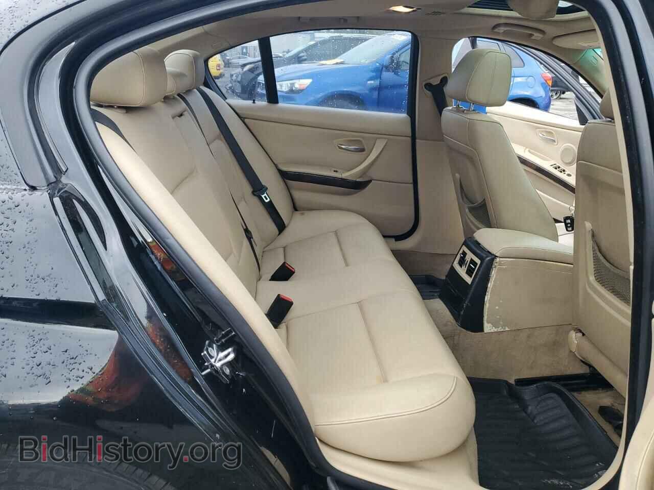 2006 BMW 3 SERIES - VIN: WBAVB17536NK40479 - Фото 10