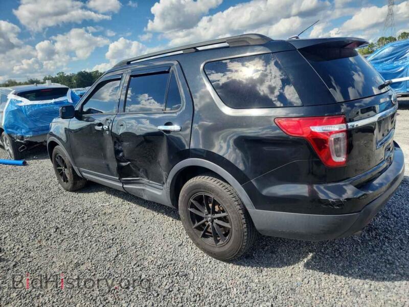 2014 Ford EXPLORER (VIN 1FM5K7B95EGC60778) — photo 2 of 13