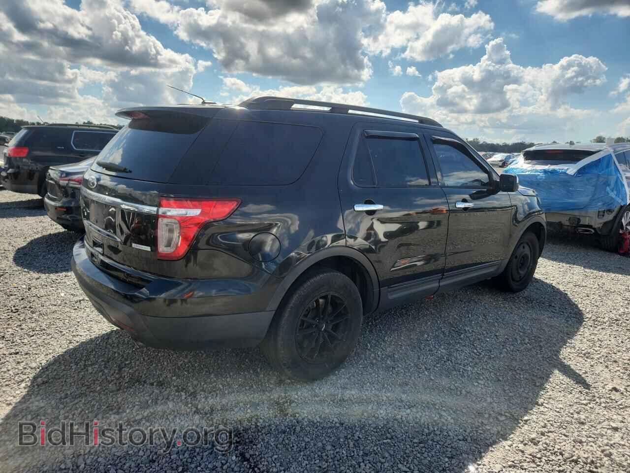2014 Ford EXPLORER (VIN 1FM5K7B95EGC60778) — photo 3 of 13