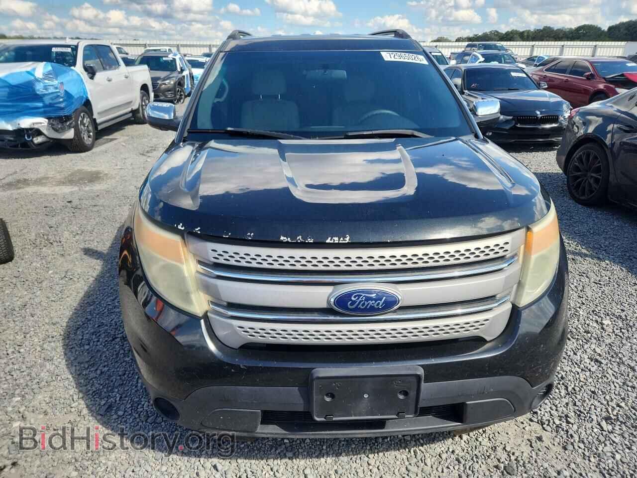 2014 Ford EXPLORER (VIN 1FM5K7B95EGC60778) — photo 5 of 13