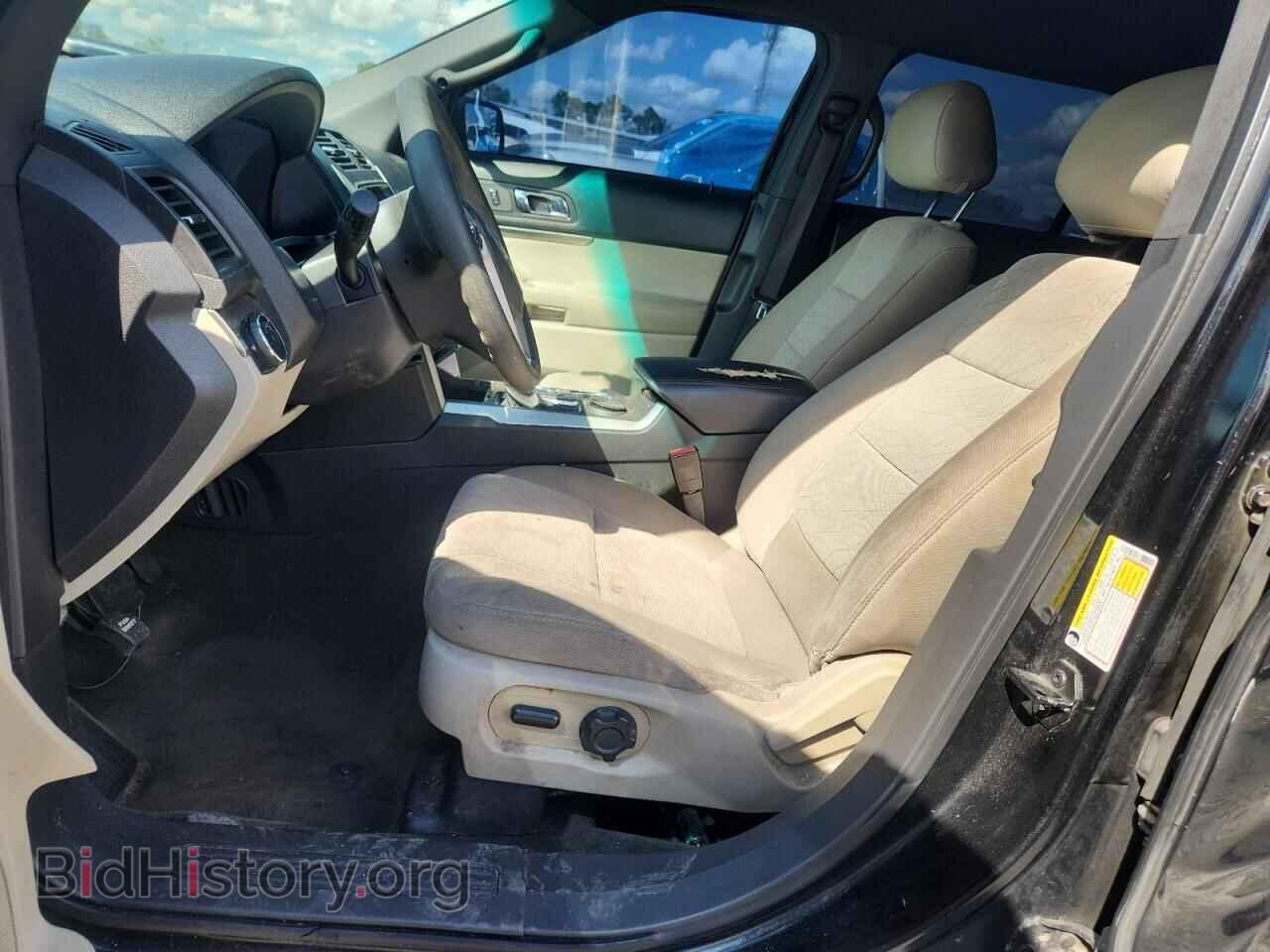 2014 Ford EXPLORER (VIN 1FM5K7B95EGC60778) — photo 7 of 13