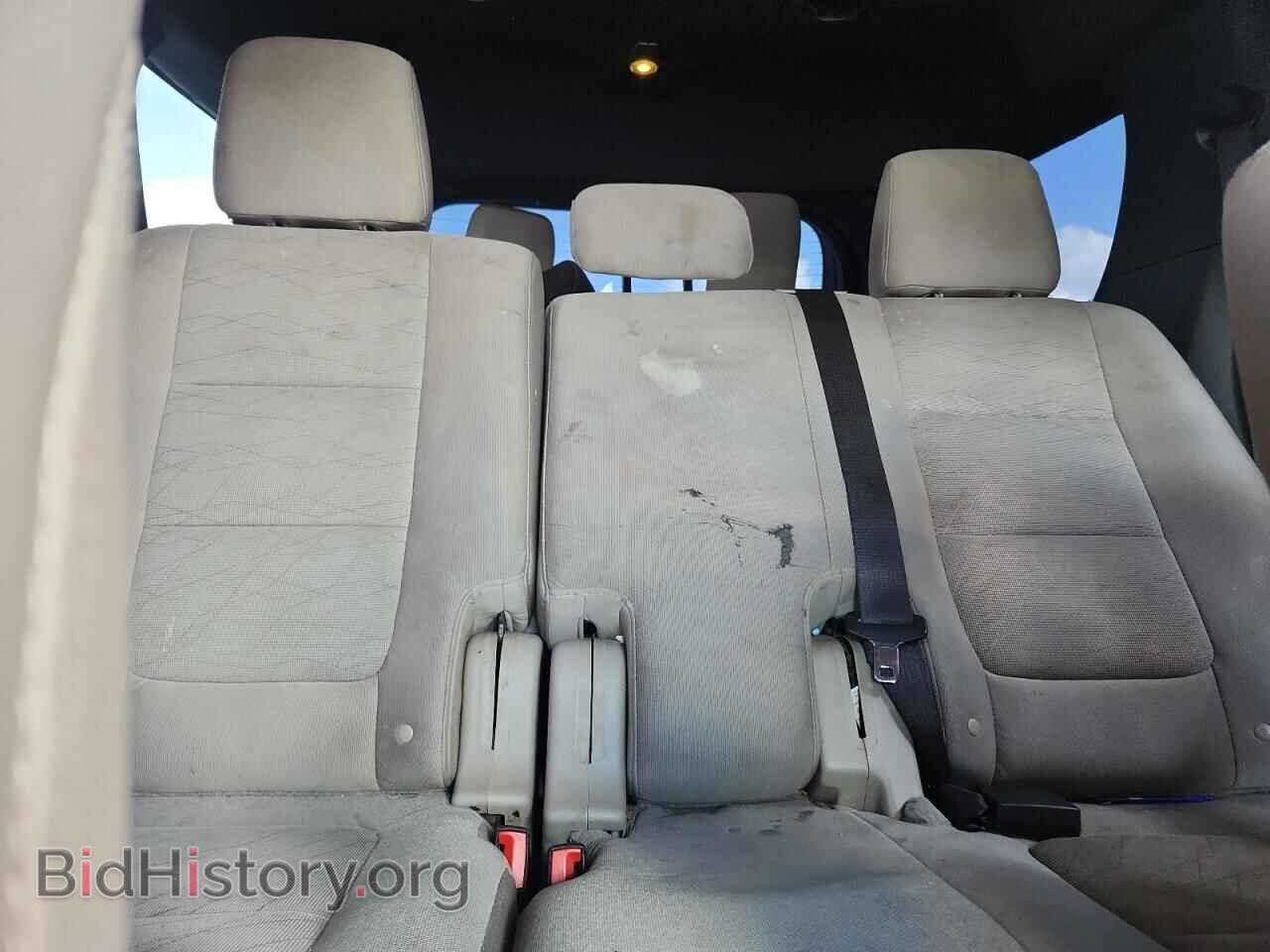 2014 Ford EXPLORER (VIN 1FM5K7B95EGC60778) — photo 10 of 13