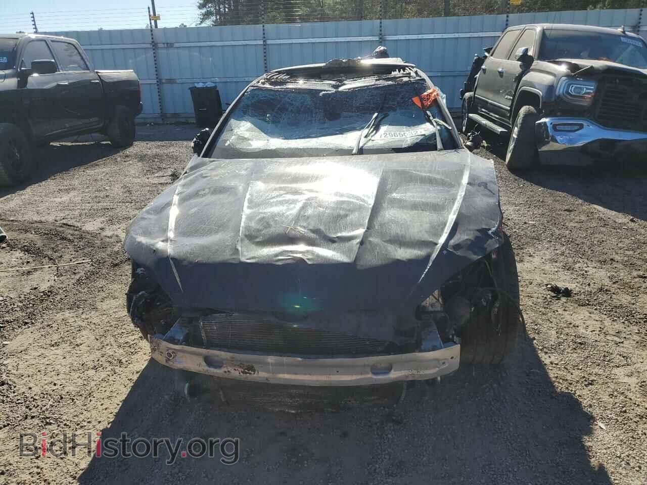 2018 AUDI A5 - VIN: WAUTNAF53JA000963 - Photo 5