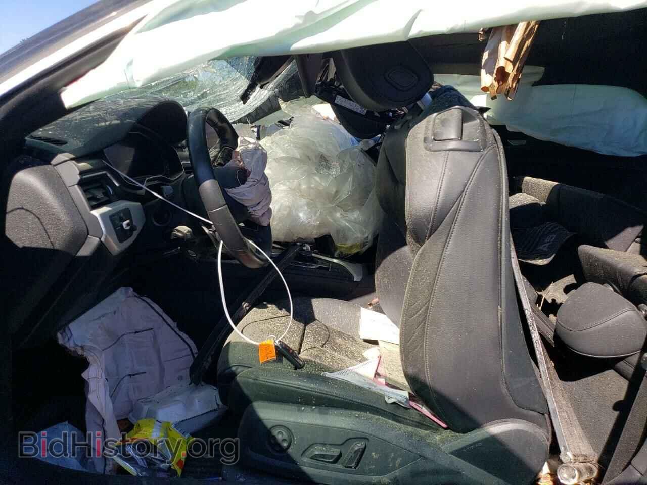 2018 AUDI A5 - VIN: WAUTNAF53JA000963 - Photo 7