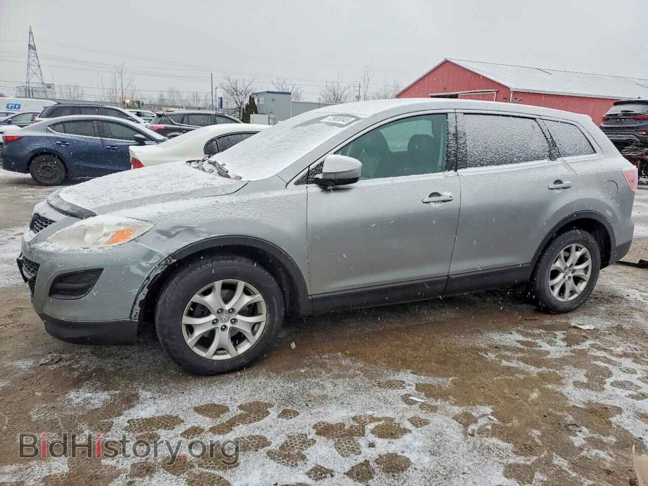 Фотография JM3TB3CA3B0302146 - MAZDA CX-9 2011