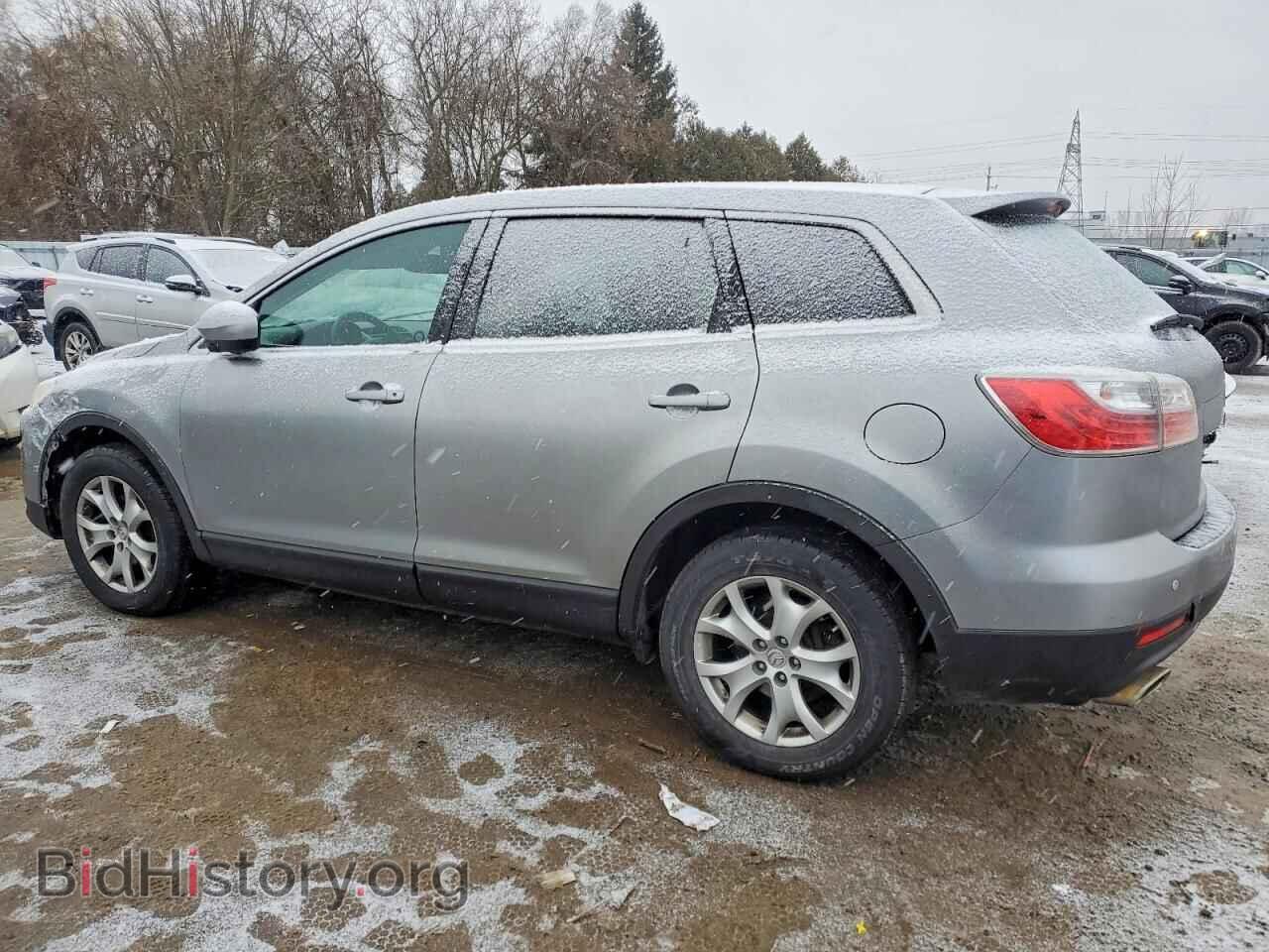 2011 MAZDA CX-9 - VIN: JM3TB3CA3B0302146 - Фото 2
