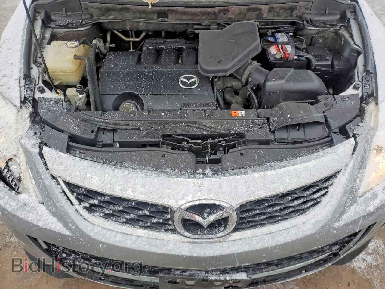 2011 MAZDA CX-9 - VIN: JM3TB3CA3B0302146 - Фото 12