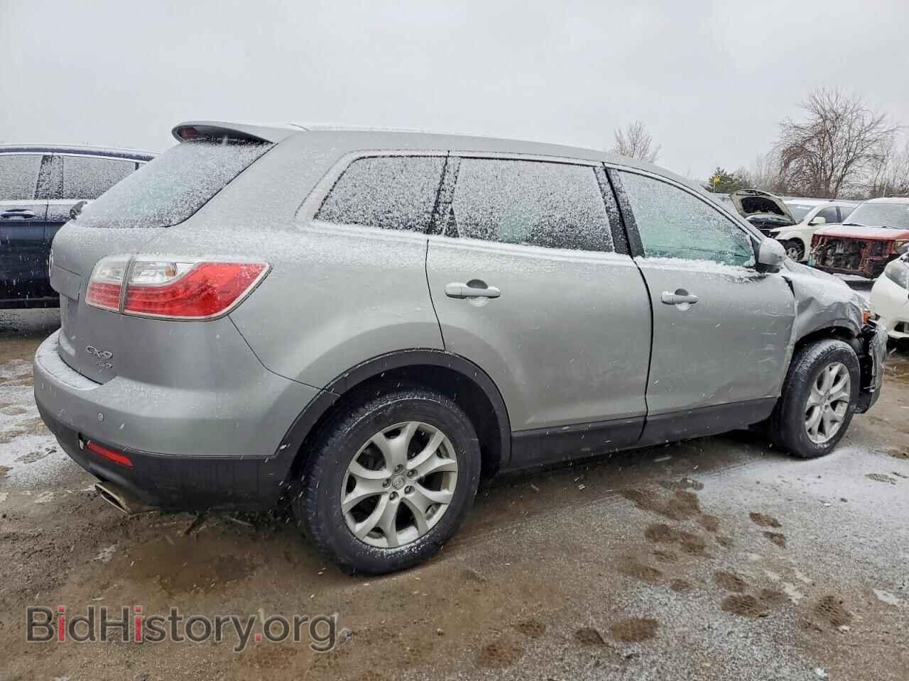 2011 MAZDA CX-9 - VIN: JM3TB3CA3B0302146 - Фото 3