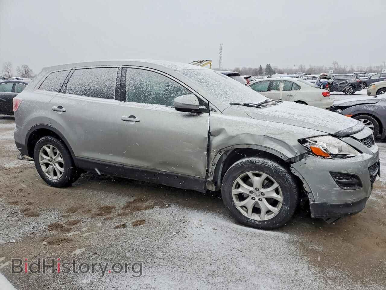 2011 MAZDA CX-9 - VIN: JM3TB3CA3B0302146 - Фото 4