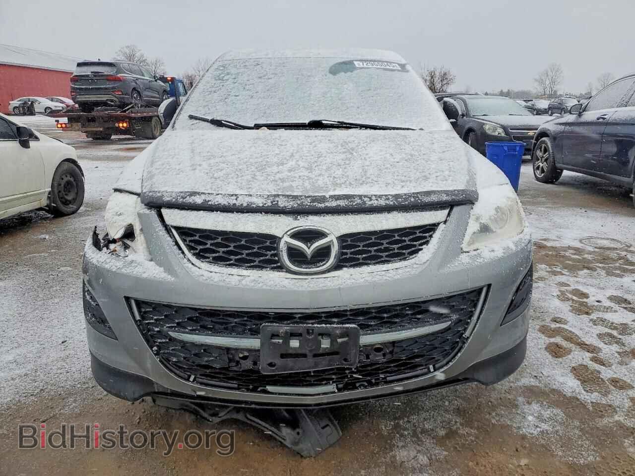 2011 MAZDA CX-9 - VIN: JM3TB3CA3B0302146 - Фото 5