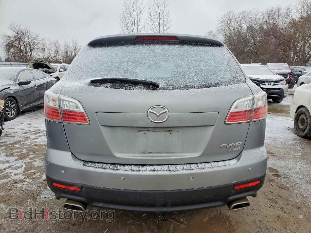 2011 MAZDA CX-9 - VIN: JM3TB3CA3B0302146 - Фото 6