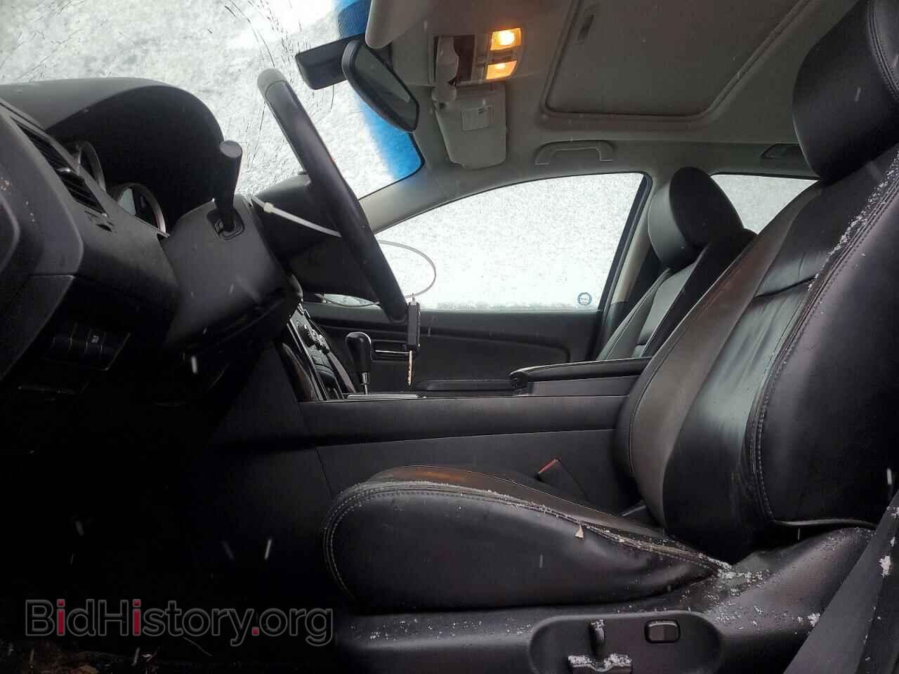 2011 MAZDA CX-9 - VIN: JM3TB3CA3B0302146 - Фото 7